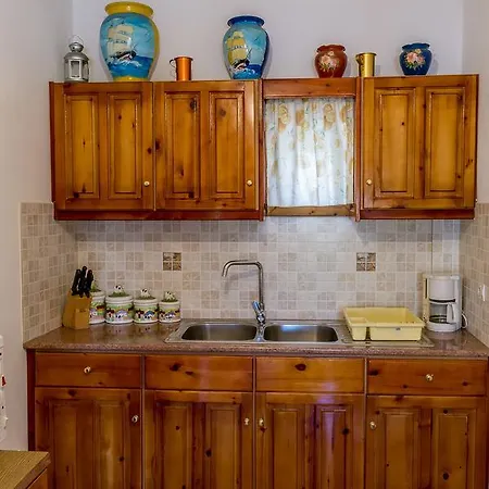 Landhaus Skopi House Karpathos