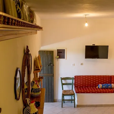Landhaus Skopi House *